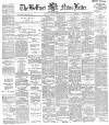 Belfast News-Letter Friday 03 October 1884 Page 1