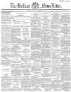 Belfast News-Letter Wednesday 08 October 1884 Page 1