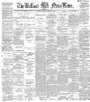 Belfast News-Letter Friday 10 October 1884 Page 1
