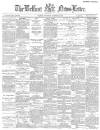Belfast News-Letter Saturday 11 October 1884 Page 1