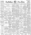 Belfast News-Letter Wednesday 15 October 1884 Page 1
