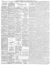 Belfast News-Letter Saturday 01 November 1884 Page 4