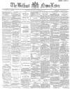 Belfast News-Letter Wednesday 19 November 1884 Page 1