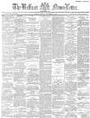 Belfast News-Letter Monday 24 November 1884 Page 1