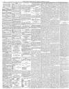 Belfast News-Letter Friday 28 November 1884 Page 4