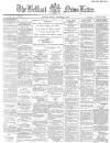 Belfast News-Letter Monday 01 December 1884 Page 1