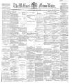 Belfast News-Letter Friday 03 July 1885 Page 1