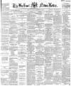 Belfast News-Letter Monday 14 September 1885 Page 1