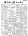 Belfast News-Letter Monday 02 November 1885 Page 1