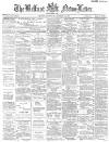 Belfast News-Letter Wednesday 11 November 1885 Page 1