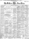 Belfast News-Letter Monday 28 December 1885 Page 1