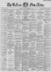Belfast News-Letter Friday 10 September 1886 Page 1