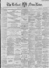 Belfast News-Letter Thursday 23 September 1886 Page 1