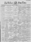 Belfast News-Letter Friday 08 October 1886 Page 1