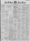 Belfast News-Letter Monday 01 November 1886 Page 1