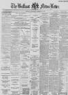 Belfast News-Letter Wednesday 17 November 1886 Page 1
