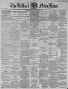 Belfast News-Letter Saturday 01 January 1887 Page 1