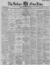 Belfast News-Letter Monday 03 January 1887 Page 1