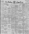 Belfast News-Letter Monday 21 February 1887 Page 1