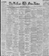 Belfast News-Letter Friday 15 April 1887 Page 1