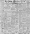 Belfast News-Letter Monday 12 September 1887 Page 1
