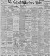 Belfast News-Letter Thursday 13 October 1887 Page 1