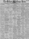 Belfast News-Letter Wednesday 02 November 1887 Page 1