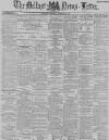 Belfast News-Letter Wednesday 09 November 1887 Page 1