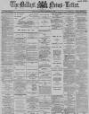 Belfast News-Letter Wednesday 21 December 1887 Page 1