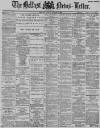Belfast News-Letter Tuesday 03 January 1888 Page 1