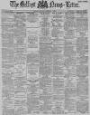 Belfast News-Letter Thursday 09 February 1888 Page 1