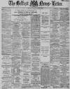 Belfast News-Letter Thursday 05 April 1888 Page 1