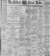 Belfast News-Letter Friday 08 June 1888 Page 1