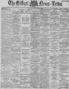 Belfast News-Letter Saturday 16 June 1888 Page 1