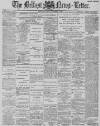 Belfast News-Letter Thursday 01 November 1888 Page 1