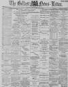 Belfast News-Letter Thursday 20 December 1888 Page 1