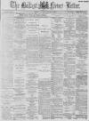 Belfast News-Letter Thursday 10 January 1889 Page 1
