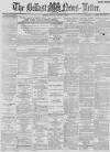 Belfast News-Letter Monday 14 January 1889 Page 1