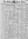 Belfast News-Letter Thursday 24 January 1889 Page 1