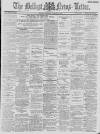 Belfast News-Letter Thursday 31 January 1889 Page 1