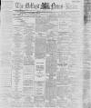 Belfast News-Letter Friday 15 February 1889 Page 1