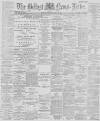 Belfast News-Letter Wednesday 06 March 1889 Page 1