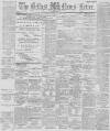 Belfast News-Letter Friday 08 March 1889 Page 1