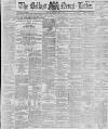 Belfast News-Letter Monday 01 April 1889 Page 1