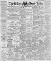 Belfast News-Letter Wednesday 05 June 1889 Page 1