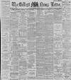 Belfast News-Letter Thursday 01 August 1889 Page 1