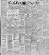 Belfast News-Letter Monday 25 November 1889 Page 1