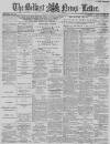 Belfast News-Letter Thursday 02 January 1890 Page 1