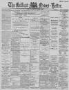 Belfast News-Letter Thursday 09 January 1890 Page 1