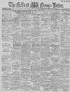 Belfast News-Letter Friday 10 January 1890 Page 1